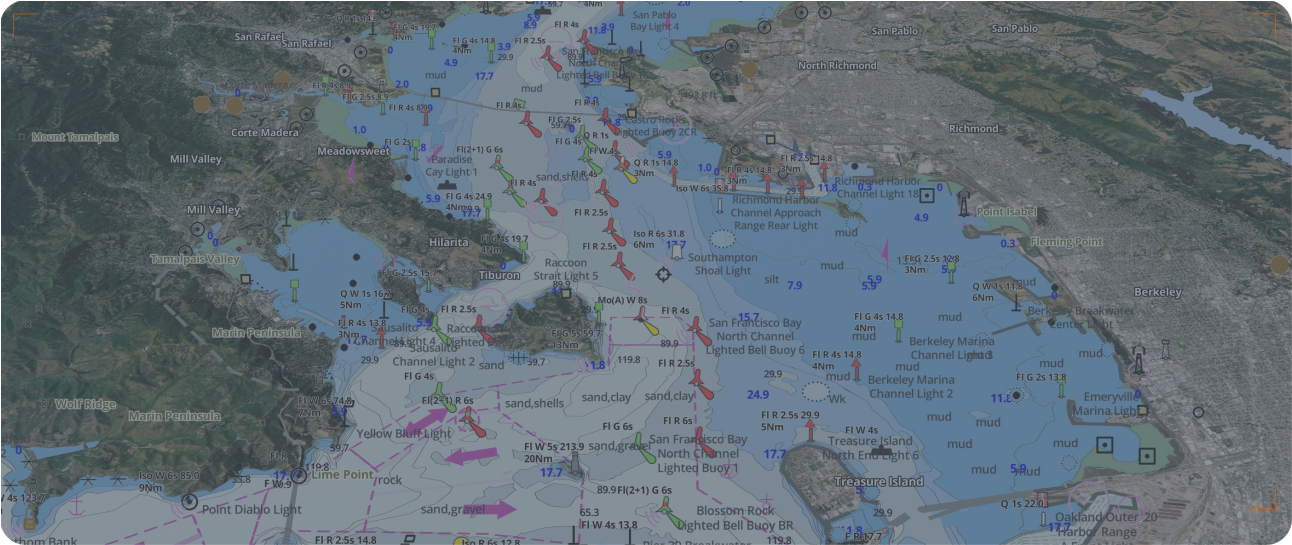 Live Tactical Map